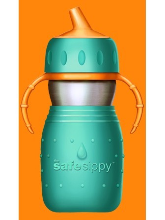 Safe Sippy Stainless Steel Cup - Click Image to Close