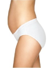 Japanese Weekend Baby Rib Panty