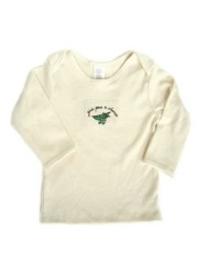 Organic Cotton Shirt Peas