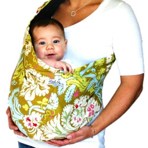 little star baby sling